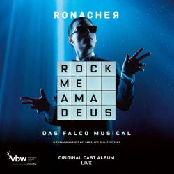 : VA - Rock Me Amadeus - Das Falco Musical (Live @ Ronacher Oct. 2023) (2023) Flac