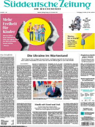 : Süddeutsche Zeitung - 16. Dezember 2023