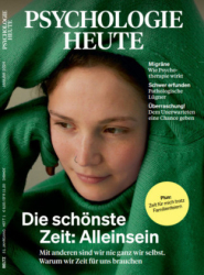 : Psychologie Heute Magazin No 01 Januar 2024
