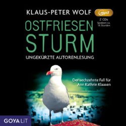: Klaus-Peter Wolf - Ostfriesensturm