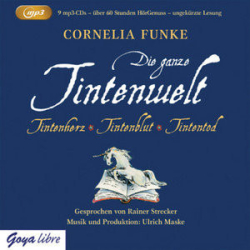 : Cornelia Funke - Hoerbuch - Sammlung (2023)