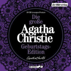 : Agatha Christie - Hoerbuch - Sammlung (2023)
