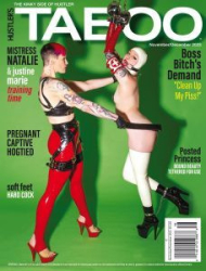 :  Hustlers Taboo Magazin November-December 2023