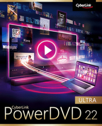: CyberLink PowerDVD Ultra 22.0.3526.62