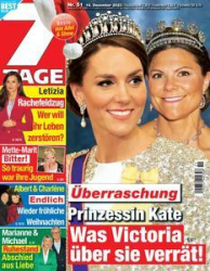 :  Sieben Tage Magazin No 51 vom 16 Dezember 2023