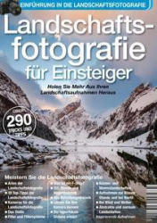 :  Landschaftsfotografie für Einsteiger Magazin Dezember 2023