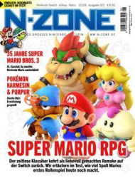:  N-Zone Magazin Januar No 01 2024