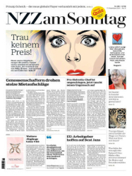 : Neue Zürcher Zeitung - 17. Dezember 2023