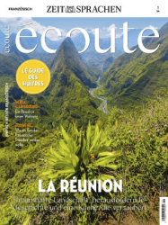 : ecoute (Typisch Französisch) Magazin Nr 01 2024