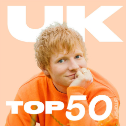 : UK Top 50 - CHART HITS (15.12.2023)