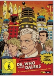 : Dr. Who und die Daleks 1965 German 1600p AC3 micro4K x265 - RAIST