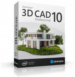 : Ashampoo 3D CAD Pro v10.0.1 (x64)