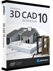 : Ashampoo 3D CAD Architecture v10.0.1 (x64)