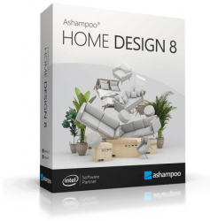 : Ashampoo Home Design v8.0.1 (x64)