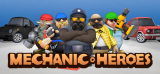 : Mechanic Heroes-Tenoke