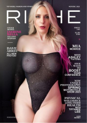 : Riche Magazine Issue November-December 2023
