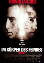 Cover: Face Off Im Koerper des Feindes 1997 German Dtsd Dl 2160p Uhd BluRay x265-Coolhd : Face Off Im Koerper des Feindes 1997 German Dtsd Dl 2160p Uhd BluRay x265-Coolhd