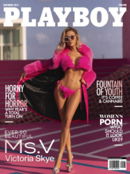 : Playboy Finland - December 2023