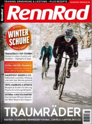 :  Rennrad Magazin Januar-Februar No 01,02 2024