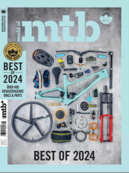 :  World of MTB Magazin (Best of 2024) No 01 2024