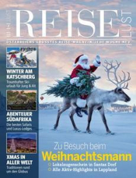 :  Reiselust Magazin No 51 vom 19 Dezember 2023