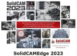 : SolidCAM 2023 SP2 for Solid Edge 2020-2024