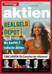 :  Aktien Magazin No 29 vom 19 Dezember 2023