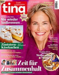 :  Tina Frauenmagazin No 52 vom 19 Dezember 2023