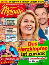 :  Meine Melodie Magazin Januar No 01 2024