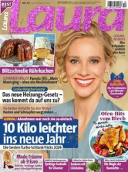 :  Laura Frauenmagazin No 52 vom 19 Dezember 2023