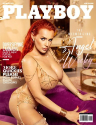 : Playboy New Zealand No 12 December 2023
