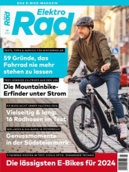 : ElektroRad Magazin No 09 2023
