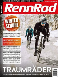 : Rennrad Magazin No 01-02 2024
