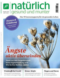 : Natürlich gesund und munter Magazin No 01 Januar-Februar 2024
