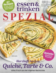 : Essen und Trinken Sonderheft Magazin Spezial No 04 2023
