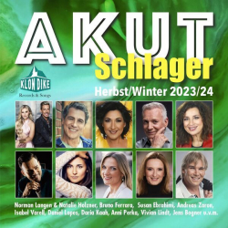 : Akut Schlager (Hit-Sampler - Herbst/Winter 23/2024) (2023) Flac