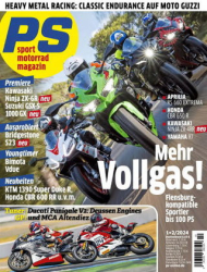 :  PS Motorradmagazin Januar-Februar No 01,02 2024