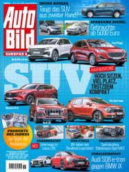 :  Auto Bild Magazin No 21 vom 20 Dezember 2023