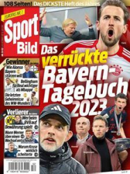 :  Sport Bild Magazin No 51,52 vom 20 Dezember 2023