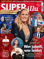 :  Superillu Magazin April No 52 vom 20 Dezember 2023