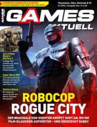 :  Games Aktuell Magazin Januar No 01 2024