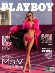 : Playboy Finland No 12 December 2023
