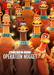 : Chicken Run Operation Nugget 2023 WebriP x264-Ede
