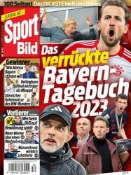 : Sport Bild Magazin No 51-52 vom 20  Dezember 2023
