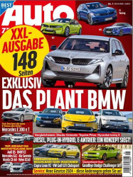 : Auto Zeitung Magazin No 01 2024
