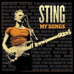 : Sting - Discography 1985-2021 FLAC
