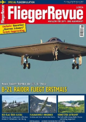 :  Flieger Revue Magazin Januar No 01 2024