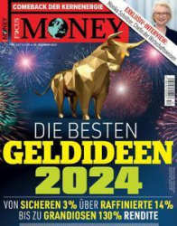 :  Focus Money Finanzmagazin No 52 vom 20 Dezember 2023