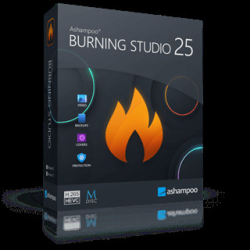 : Ashampoo Burning Studio v25.0.1