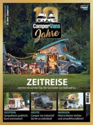 :  Camper Vans Magazin Sonderausgabe No 01 2024